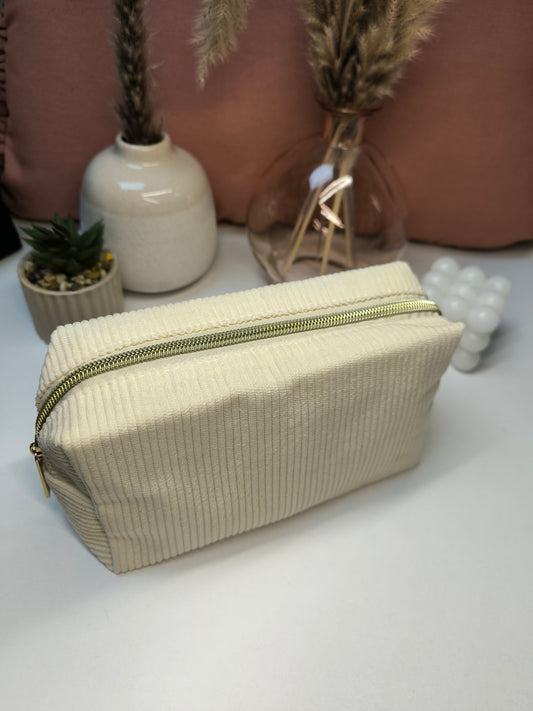 Trousse molletonnée à personnaliser
