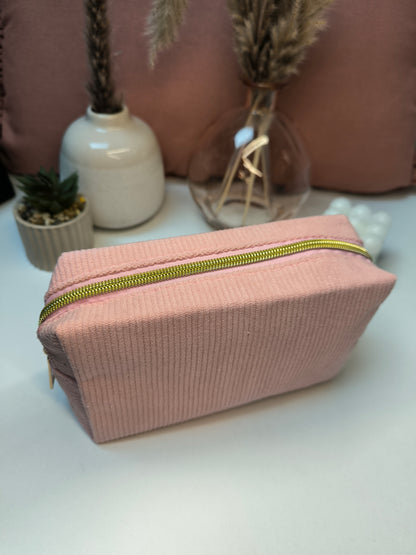 Trousse molletonnée à personnaliser
